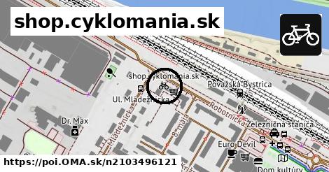 shop.cyklomania.sk