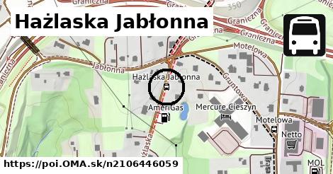 Hażlaska Jabłonna