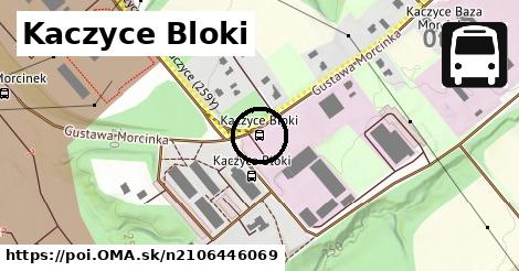 Kaczyce Bloki