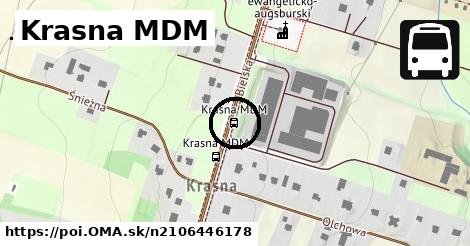 Krasna MDM