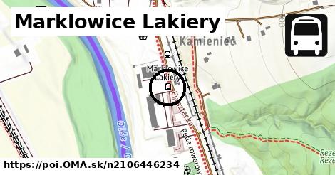 Marklowice Lakiery