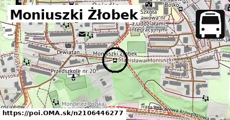 Moniuszki Żłobek