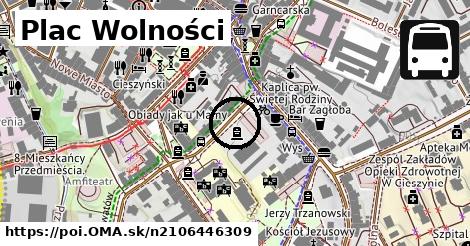 Plac Wolności