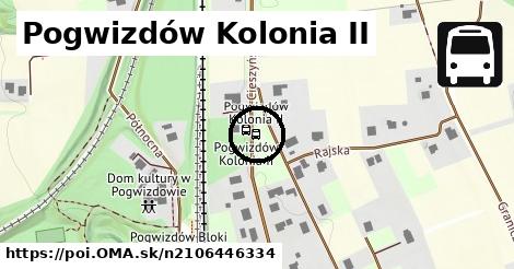 Pogwizdów Kolonia II