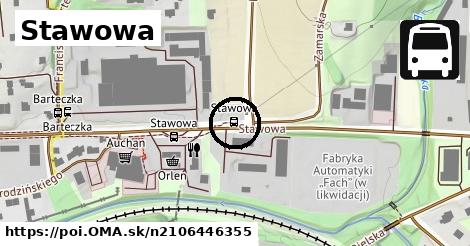 Stawowa