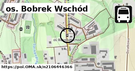 os. Bobrek Wschód