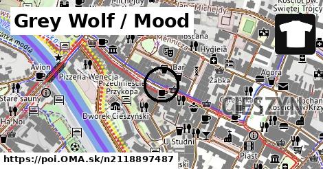 Grey Wolf / Mood