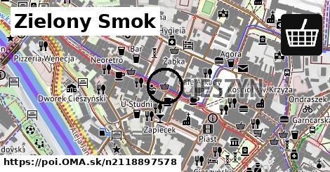 Zielony Smok