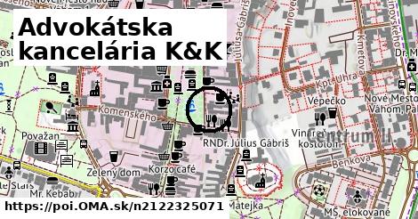 Advokátska kancelária K&K