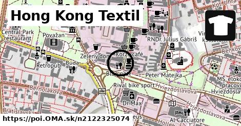 Hong Kong Textil