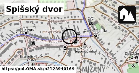 Spišský dvor