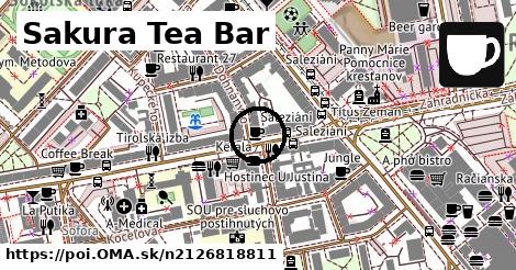 Sakura Tea Bar