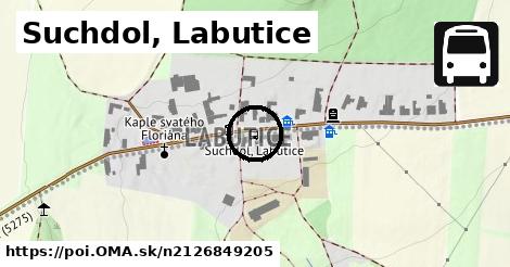 Suchdol, Labutice