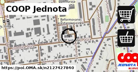 COOP Jednota