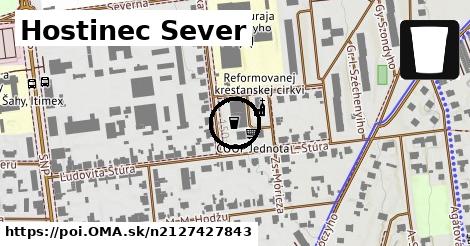 Hostinec Sever