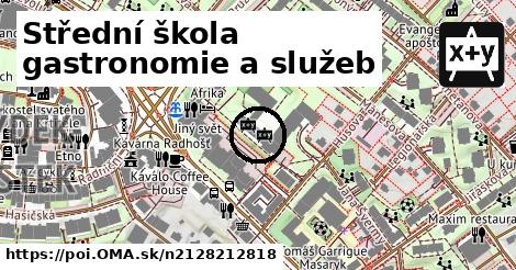 Střední škola gastronomie a služeb