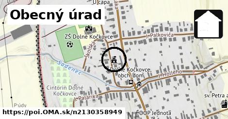 Obecný úrad