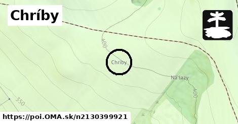 Chríby