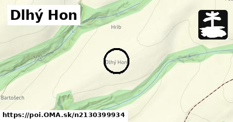 Dlhý Hon