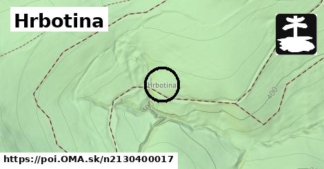 Hrbotina