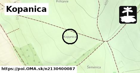 Kopanica