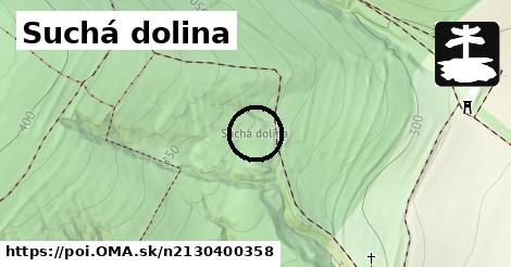 Suchá dolina