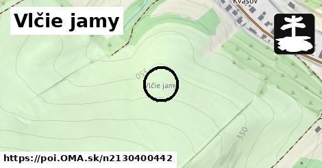 Vlčie jamy