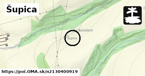 Šupica