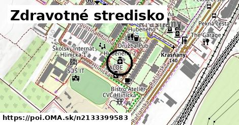 Zdravotné stredisko