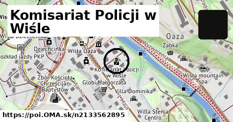 Komisariat Policji w Wiśle