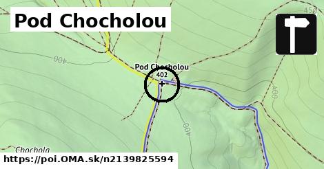 Pod Chocholou