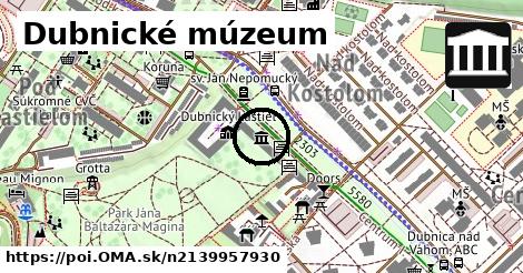 Dubnické múzeum