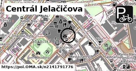 Centrál Jelačičova