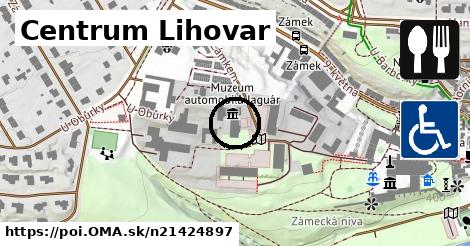 Centrum Lihovar