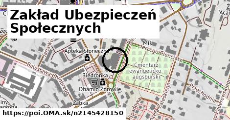 Zakład Ubezpieczeń Społecznych