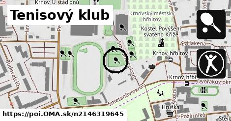 Tenisový klub