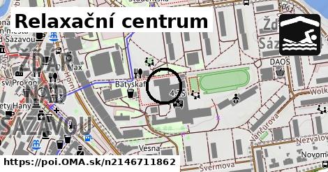 Relaxační centrum