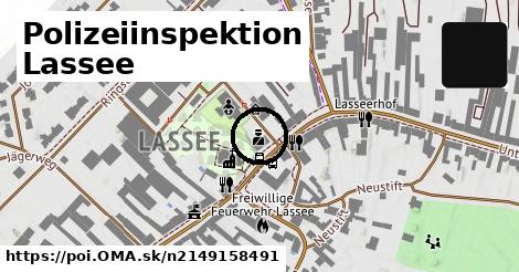 Polizeiinspektion Lassee