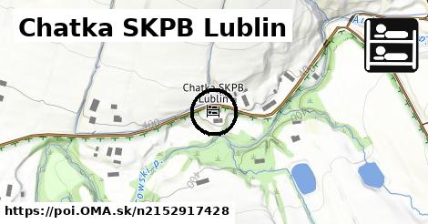 Chatka SKPB Lublin