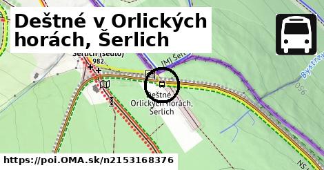 Deštné v Orlických horách, Šerlich