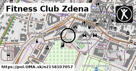 Fitness Club Zdena