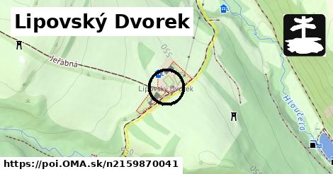 Lipovský Dvorek