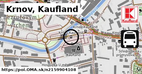 Krnov, Kaufland
