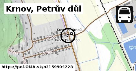 Krnov, Petrův důl