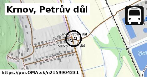 Krnov, Petrův důl