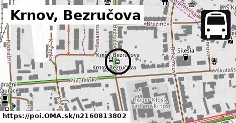 Krnov, Bezručova