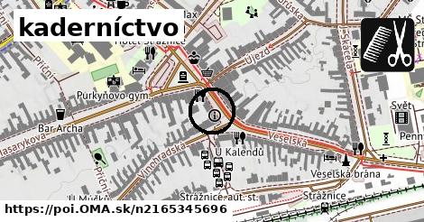 kaderníctvo