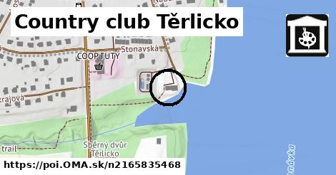 Country club Těrlicko