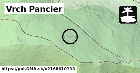 Vrch Pancier