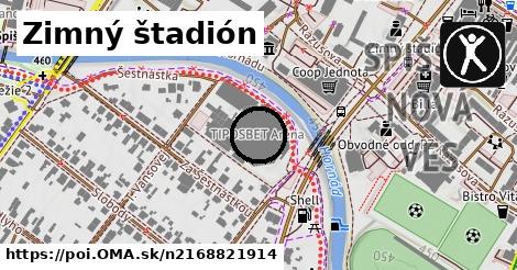 Zimný štadión